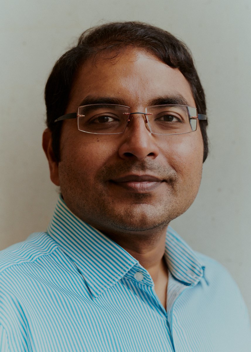 Image of Krishna Gummadi