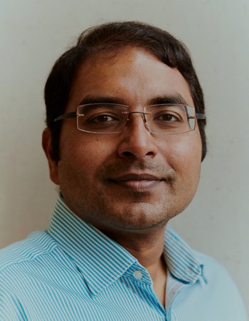 Image of Krishna Gummadi