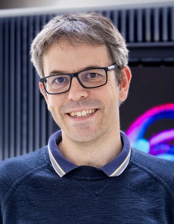 Image of Oliver Stegle