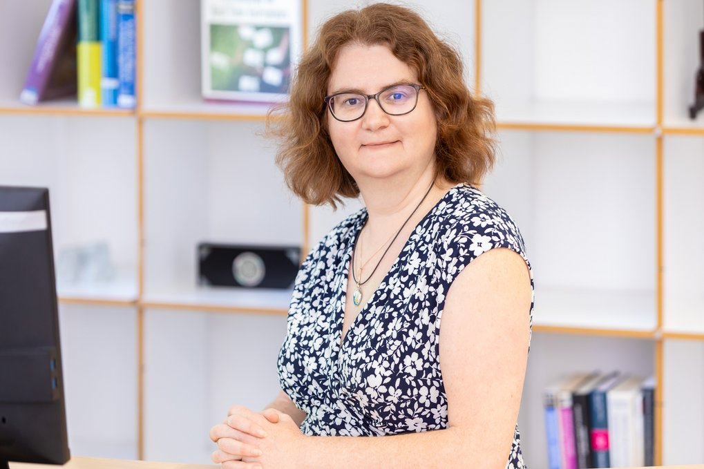 Bild von Iryna Gurevych