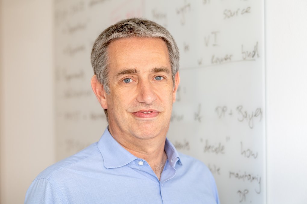 Image of Daniel Rückert