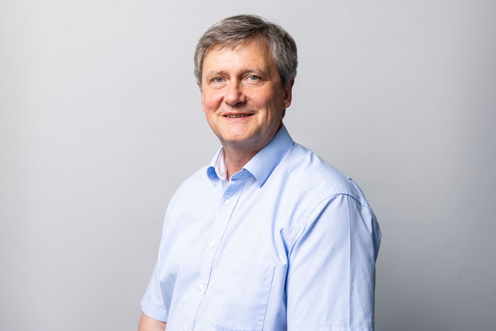 Image of Klaus-Robert Müller